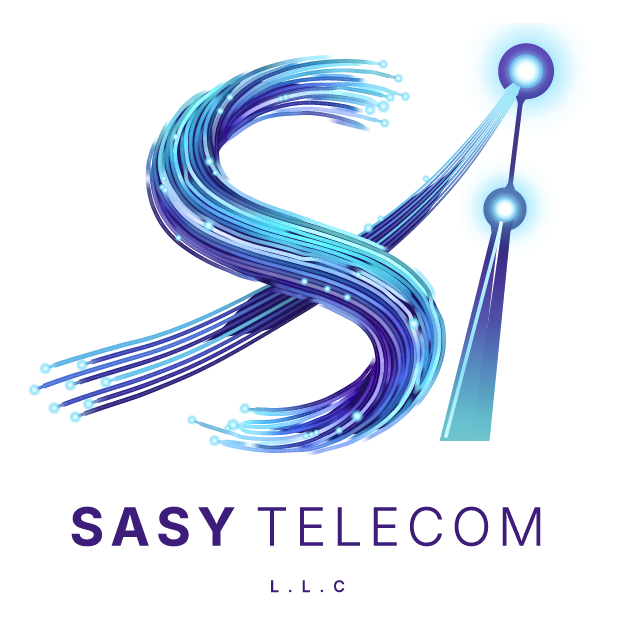 SASY TELECOM Logo